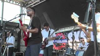 Black Joe Lewis "She's So Scandalous" live at Waterloo Records SXSW 2011