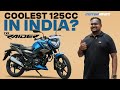 TVS Raider - The Coolest 125cc Motorcycle In India | MotorBeam