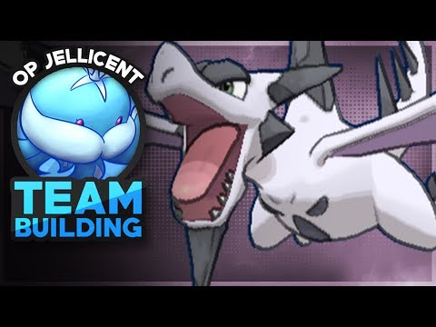 Mega Aerodactyl Pokemon Showdown OU Team Building W/OPJellicent (Smogon Sun and Moon OU Team)