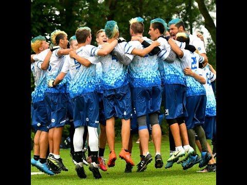 Team Israel-U20 EYUC 2017