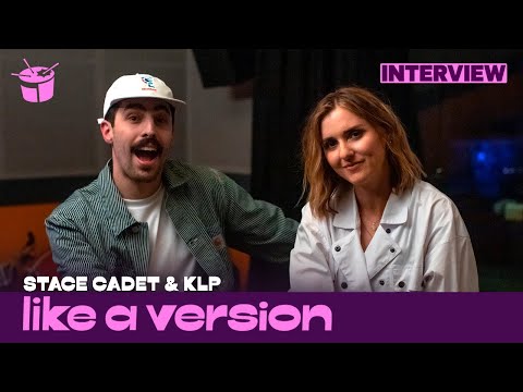 Behind Stace Cadet & KLP's 'Breathe Me' Like A Version (Interview)