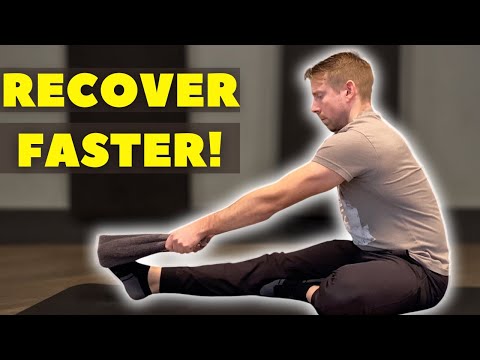 Tib/Fib fracture recovery EXERCISES (rehab & strength)