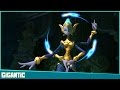 Vidéo de gameplay de Gigantic  XBox