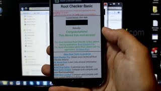 Galaxy Note 2 Unlock, Root, and Recovery in one click