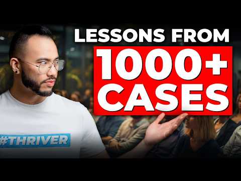 Watch on YouTube: What Thousands of Recoveries Taught Me