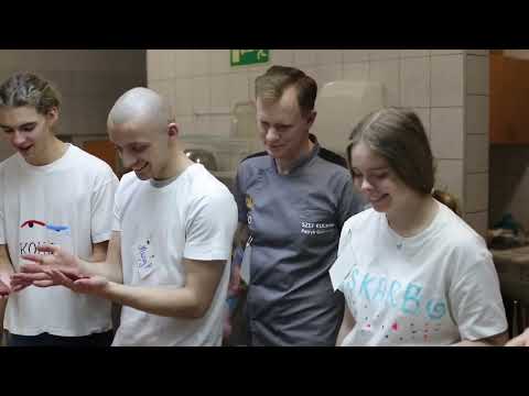 Patryk Galewski i Projekt PaKa na Rekolekcjach w Swarzewie