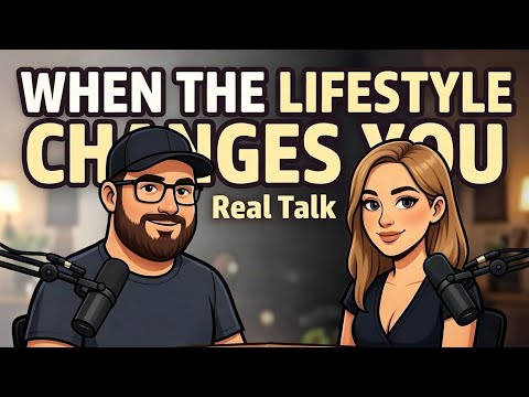 🎙 Swingz Podcast |Ep. 063: When the Lifestyle Changes You and When You Change the Lifestyle