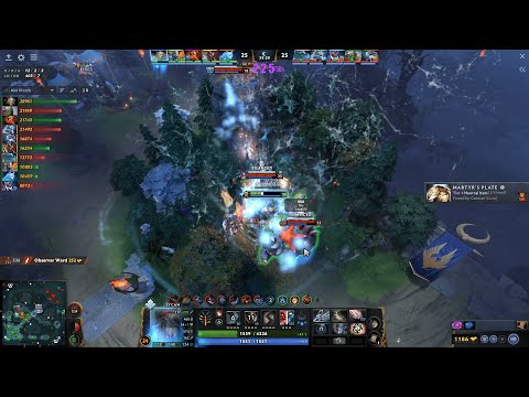 Yatoro Lycan ft Gunnar , Gilgir & Kitrak against qojqva Tiny , tOfu WW & Lelis Slardar