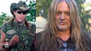 Ted Nugent Slams Sebastian Bach: &quot;What A Goofball&quot;