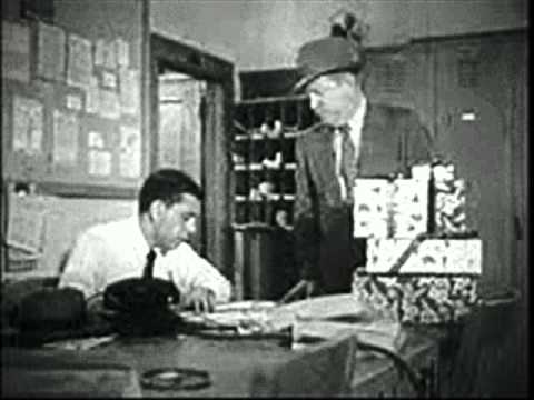 "Christmas Dragnet" - Stan Freberg