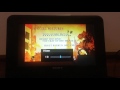 Bee Movie DVD Menu Walkthrough