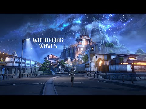 Wuthering Waves CBT2 Registrations Now Open, PlayStation Release Confirmed