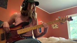 Bass Cover: &quot;Bitter with the Sweet&quot; by Carole King