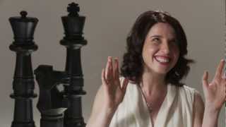 2012 U.S. Women's Chess Championships Interview with Iryna Zenyuk video