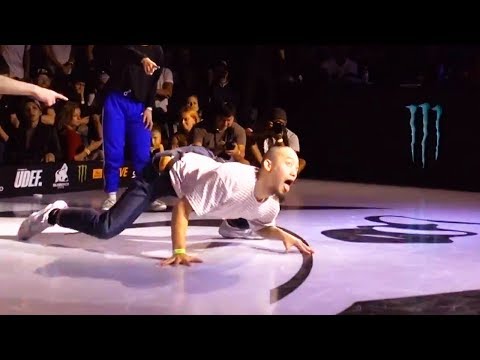 CRAZY MOVES SPIDERMAN !! Vakho vs Kazuki Roc | Silverback Open 2018