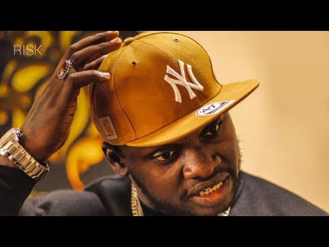 Khaligraph Jones Ft. Nyashinski - RISK (lyrics)