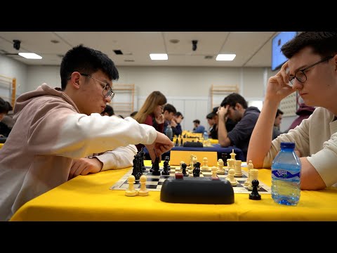 Campeonato universitario de deporte