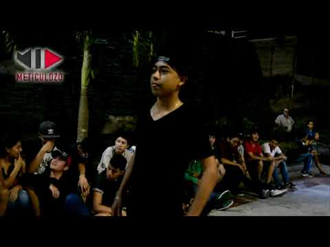 Edgar vs Kina - Filtro PUYO 2 - Cóndor de Oro | MeTiCuLoZo TV