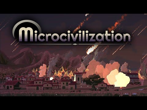 Trailer de Microcivilization