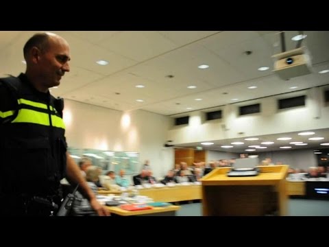 Raadsvergadering loopt uit de hand