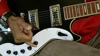 Video thumbnail for Silvertone 1423 Reissue by Silvertone Guitars