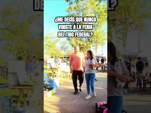 ¿Cómo que nunca viniste a esta feria? 😮