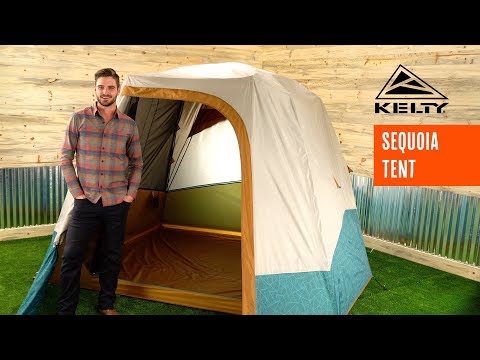 Kelty Sequoia 6 Person Cabin Tent 
