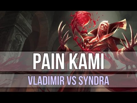 [Highlights]FW Maple Vladimir vs Syndra Mid-LOL Ranked Na KR SoloQ- League of Legends