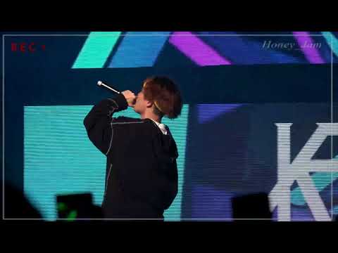 180606 The Monster #9 김하온 싸이퍼