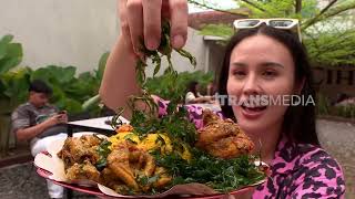 Download lagu Nita Sofiani Menikmati Lezatnya Ayam Asin Cihapit | MAKAN RECEH (27/10/25) mp3