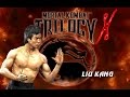 MKTX MUGEN MK1 Liu Kang Playthrough
