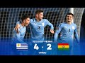 Eliminatorias Sudamericanas | Uruguay 4-2 Bolivia | Fecha 6