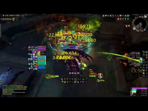 +20 Waycrest Manor Dragonflight 10.2.5 - Havoc DH