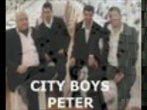City Boys Peter 3-Pažo pani bešav