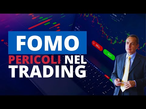 FOMO: Perché la paura di perdere l’occasione della vita può portare al fallimento nel trading