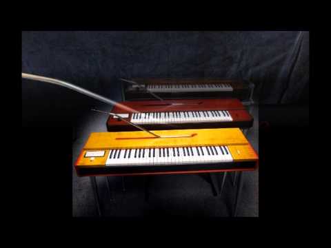 Hohner Clavinet D6 1971 - Black image 9