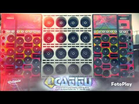 Cd Paredão Catitu Vol 3 New Generation