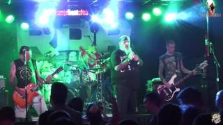 Ratos de Porao - Sofrer (live Sala Garaje Beat Club, 16-06-2016)
