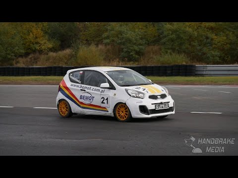 Jakub Tomaszkiewicz, Kia Picanto | Bemot Auto Komplex - IV SuperOES Tor Poznań - 31.10.2020