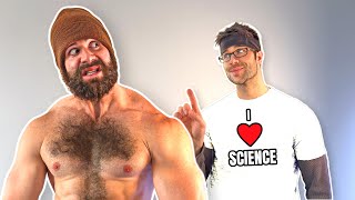 Science Based Lifter VS. Old School Lifter