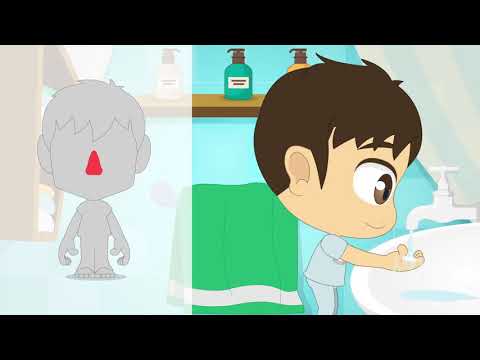 Learn Ablution Wudu for Kids The Right Way – Learn Wudu for Kids with Zakaria