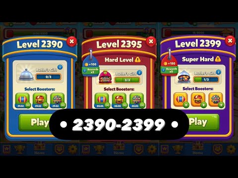 Royal Match Level 2390 - 2399 | Jatim Indo Team | Live Streaming