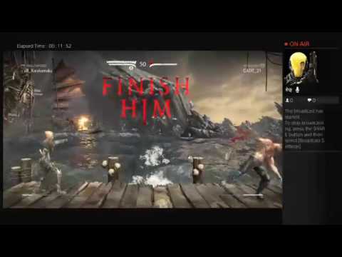 koth with Xarakamaka