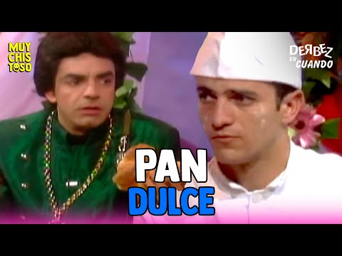 Julio Esteban adds a touch of sweet bread to his advice | Derbez in When
