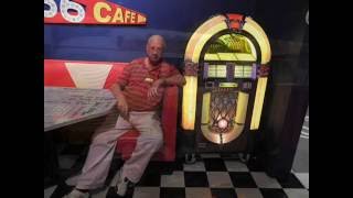 Route 66 Museum  Nelson Riddle with Bing Crosby,Andrews Sisters