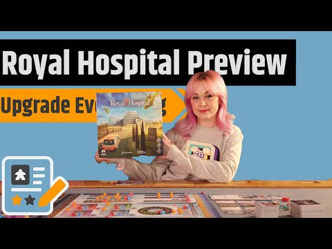 Royal Hospital Preview - Play Well, Or People Die