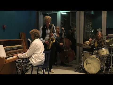 LIVE JAZZ AT DEN BLÅ PLANET: SOPHISTICATED LADY, by Sophisticated Ladies & Christina Dahl 7/- Nov/22