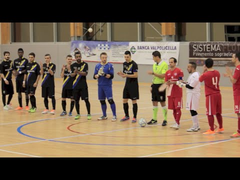 "Verona C5 vs Mantova C5 / Coppa Veneto." (Video Recap)