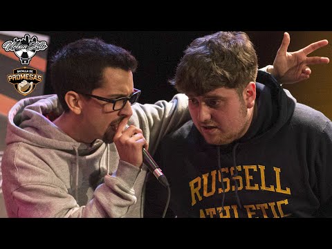 (BATALLÓN 😱) REUTO GONKA vs CLASSIC MARIO | DUALES BDP x URBAN SKILLS (Octavos)