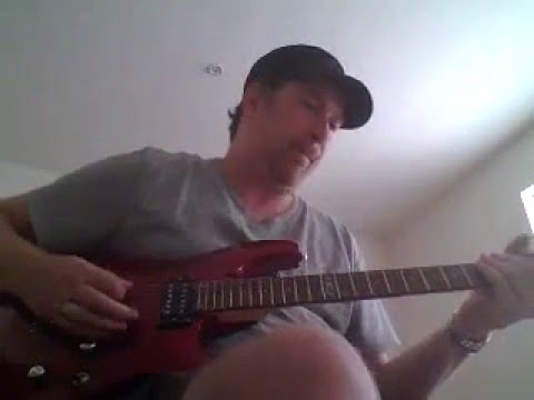 Shred and feed back on my ESP LTD MH50NT